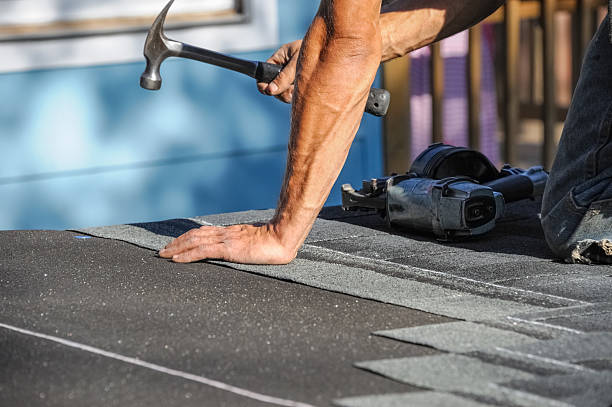 Reliable Roof Repair contractor in Champaign, IL by Norken Roofing